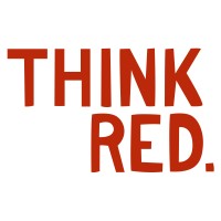 Think Red Logo