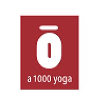 a1000yoga Academy Logo