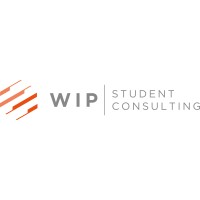 WIP Student Consulting Logo
