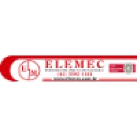 Elemec Industria Mecânica e Metalurgica Logo