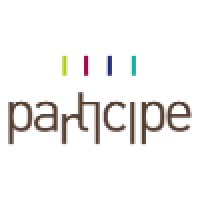 Participe - maakt meedoen mogelijk Logo