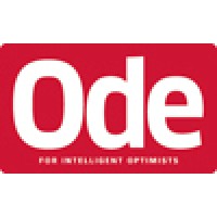 Ode Magazine Logo