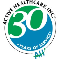 Active Healthcare, Inc. Logo