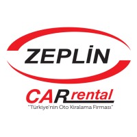 Zeplin Car Rental Logo