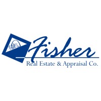 Fisher Real Estate & Appraisal Company Logo