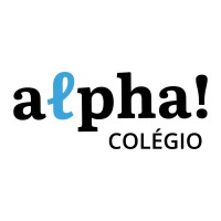 Colégio Alpha Logo