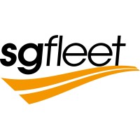 SG Fleet UK Logo