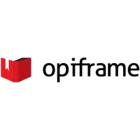 Opiframe Oy Logo