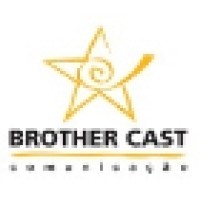 Brother Cast Comunicação Logo