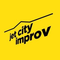 Jet City Improv Logo
