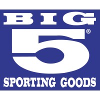 Big 5 Sporting Goods Logo