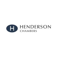 Henderson Chambers Logo