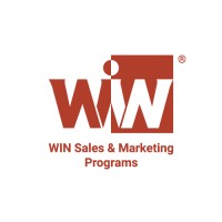 WIN Sales & Marketing Programs Logo