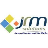 JRM Solutions Logo