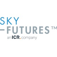 Sky-Futures (an ICR company) Logo