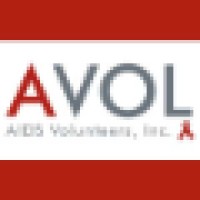 AVOL (AIDS Volunteers, Inc.) Logo