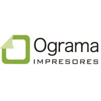 Ograma Impresores Logo