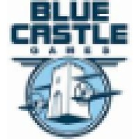 Blue Castle Games Logo