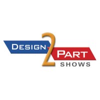 Design-2-Part Shows Logo