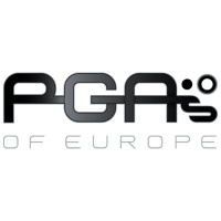 PGAs of Europe Logo