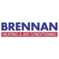 Brennan Heating & Air Conditioning Logo