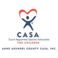 Anne Arundel County CASA, Inc. Logo