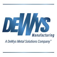DeWys Manufacturing Logo
