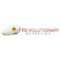 Revolutionary Marketing Logo