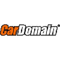 CarDomain Network Logo