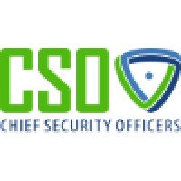 Chief Security Officers, SA Logo