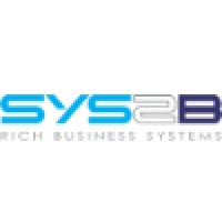 Sys2b Logo