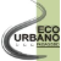 Eco Urbano Paisagismo Logo