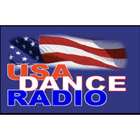 USA Dance Radio Logo