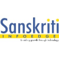 Sanskriti Infoedge Logo