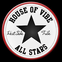 HOUSE OF VIBE ALL-STARS Logo