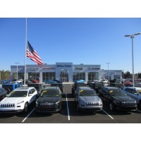 Mike Toler Chrysler Dodge Jeep Ram Logo