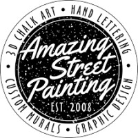 Amazing Street Painting Logo