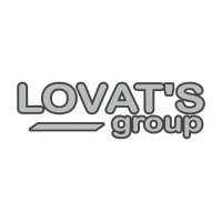 LOVATS GROUP Logo