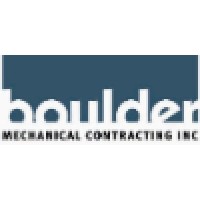 Boulder Mechanical Contracting Inc Logo