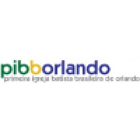 First Brazilian Baptist Church of Orlando Logo