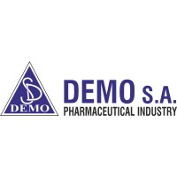 DEMO Pharmaceuticals S.A. Logo