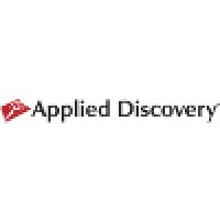 Applied Discovery (acquired by DTI in 2014) Logo
