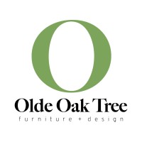 Olde Oak Tree Furniture + Design Logo