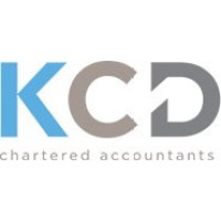 KCD Chartered Accountants Logo