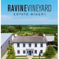 Ravine Vineyard Estate Winery Logo