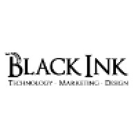 Black Ink Unlimited LLC Logo