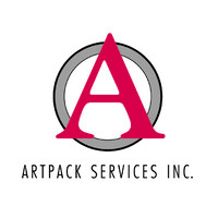 Artpack Services Inc. Logo