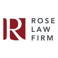 Rose Law Firm Logo