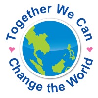 Together We Can Change The World Logo