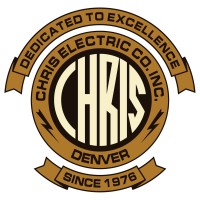 Chris Electric Company, Inc. Logo